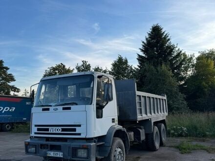 Білий Івеко ЄвроКарго, об'ємом двигуна 7.9 л та пробігом 500 тис. км за 24999 $, фото 1 на Automoto.ua