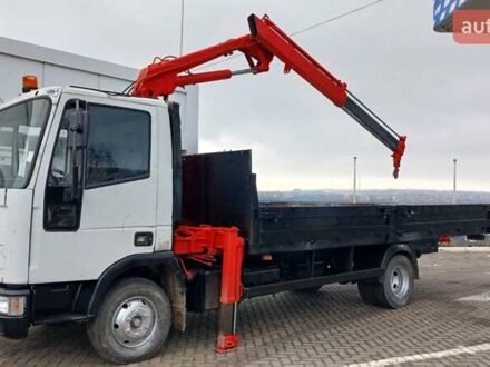 Івеко ЄвроКарго 2003 у Чернівцях на Automoto.ua Білий Івеко ЄвроКарго, об'ємом двигуна 3.9 л та пробігом 425 тис. км за 17115 $, фото 1 на Automoto.ua