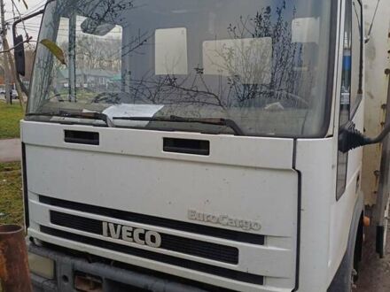 Білий Івеко ЄвроКарго, об'ємом двигуна 5.88 л та пробігом 6 тис. км за 6000 $, фото 1 на Automoto.ua