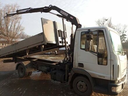 Івеко ЄвроКарго 2005 у Чернівцях на Automoto.ua Білий Івеко ЄвроКарго, об'ємом двигуна 0 л та пробігом 109 тис. км за 29500 $, фото 1 на Automoto.ua