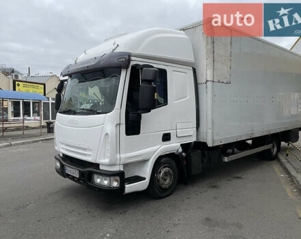 Білий Івеко ЄвроКарго, об'ємом двигуна 0 л та пробігом 500 тис. км за 13500 $, фото 5 на Automoto.ua