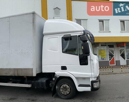 Білий Івеко ЄвроКарго, об'ємом двигуна 0 л та пробігом 500 тис. км за 13500 $, фото 2 на Automoto.ua
