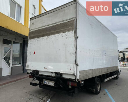 Білий Івеко ЄвроКарго, об'ємом двигуна 0 л та пробігом 500 тис. км за 13500 $, фото 7 на Automoto.ua