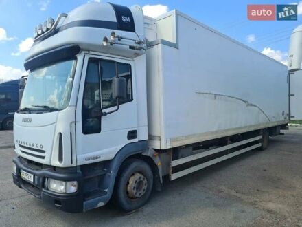 Білий Івеко ЄвроКарго, об'ємом двигуна 5.88 л та пробігом 300 тис. км за 15000 $, фото 1 на Automoto.ua