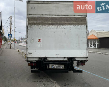 Білий Івеко ЄвроКарго, об'ємом двигуна 0 л та пробігом 500 тис. км за 13500 $, фото 6 на Automoto.ua