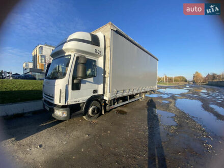 Івеко ЄвроКарго 2007 у Луцьку на Automoto.ua Білий Івеко ЄвроКарго, об'ємом двигуна 3.92 л та пробігом 695 тис. км за 11000 $, фото 1 на Automoto.ua