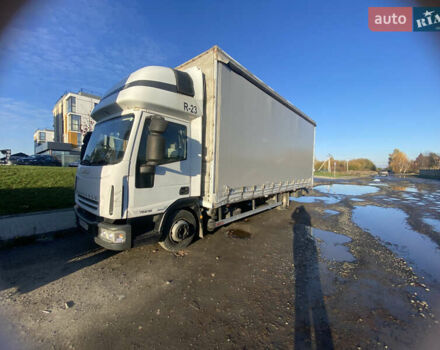 Білий Івеко ЄвроКарго, об'ємом двигуна 3.92 л та пробігом 695 тис. км за 11000 $, фото 1 на Automoto.ua