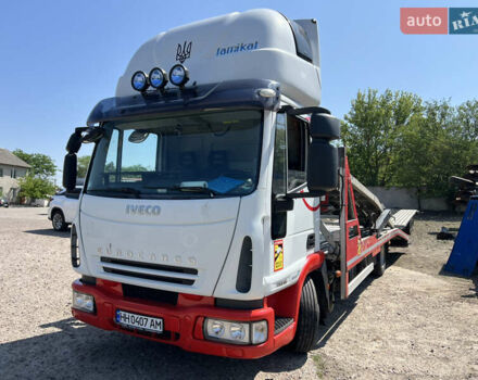 Білий Івеко ЄвроКарго, об'ємом двигуна 3.92 л та пробігом 10 тис. км за 28000 $, фото 1 на Automoto.ua