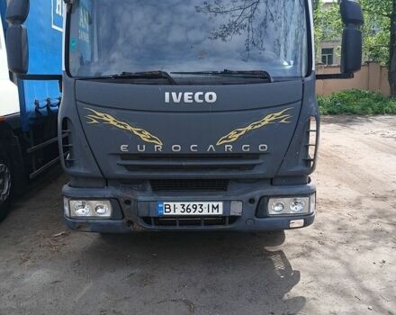 Білий Івеко ЄвроКарго, об'ємом двигуна 3.92 л та пробігом 1 тис. км за 12000 $, фото 1 на Automoto.ua