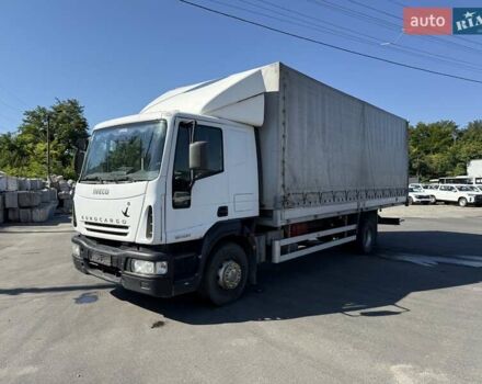 Білий Івеко ЄвроКарго, об'ємом двигуна 5.9 л та пробігом 580 тис. км за 13500 $, фото 1 на Automoto.ua