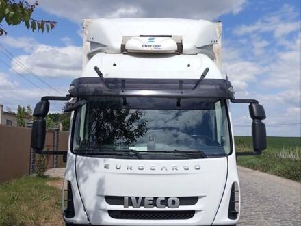 Белый Ивеко ЕвроКарго, объемом двигателя 5.88 л и пробегом 885 тыс. км за 19500 $, фото 1 на Automoto.ua