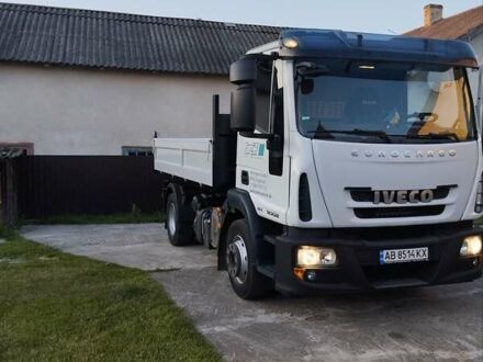 Белый Ивеко ЕвроКарго, объемом двигателя 5.88 л и пробегом 600 тыс. км за 26000 $, фото 1 на Automoto.ua