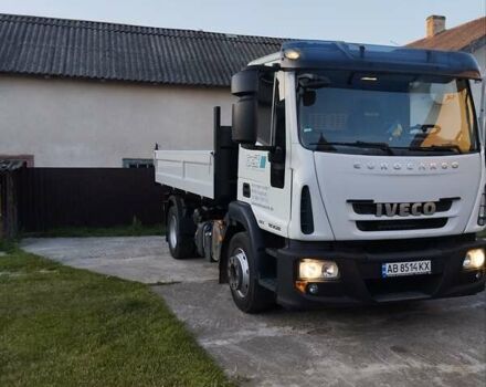 Белый Ивеко ЕвроКарго, объемом двигателя 5.88 л и пробегом 600 тыс. км за 26000 $, фото 1 на Automoto.ua