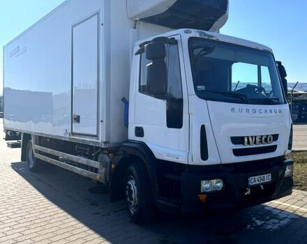 Білий Івеко ЄвроКарго, об'ємом двигуна 4 л та пробігом 600 тис. км за 21000 $, фото 1 на Automoto.ua