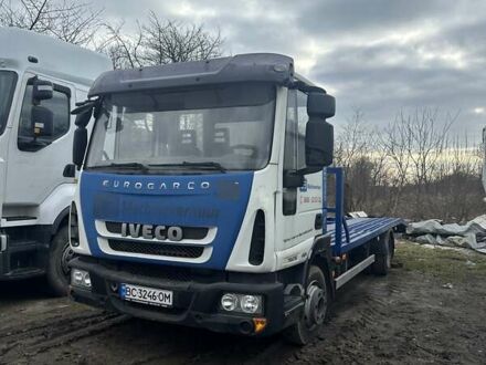 Білий Івеко ЄвроКарго, об'ємом двигуна 3.92 л та пробігом 480 тис. км за 17200 $, фото 1 на Automoto.ua