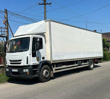 Белый Ивеко ЕвроКарго, объемом двигателя 5.88 л и пробегом 495 тыс. км за 20500 $, фото 1 на Automoto.ua