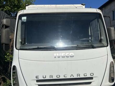 Белый Ивеко ЕвроКарго, объемом двигателя 5.88 л и пробегом 124 тыс. км за 20000 $, фото 1 на Automoto.ua