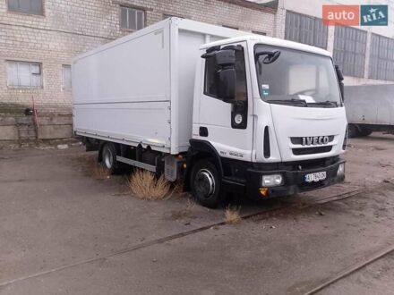 Белый Ивеко ЕвроКарго, объемом двигателя 3.92 л и пробегом 240 тыс. км за 21000 $, фото 1 на Automoto.ua