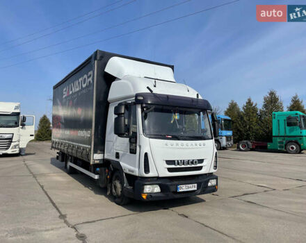Білий Івеко ЄвроКарго, об'ємом двигуна 6.9 л та пробігом 185 тис. км за 20000 $, фото 1 на Automoto.ua