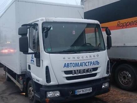 Белый Ивеко ЕвроКарго, объемом двигателя 5.88 л и пробегом 200 тыс. км за 17000 $, фото 1 на Automoto.ua