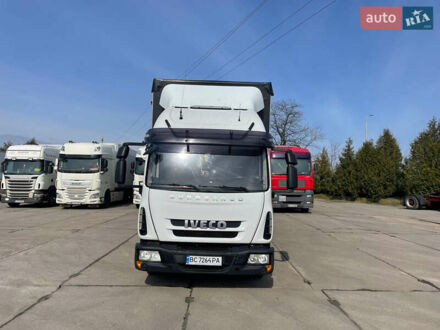 Белый Ивеко ЕвроКарго, объемом двигателя 6.9 л и пробегом 520 тыс. км за 18500 $, фото 1 на Automoto.ua