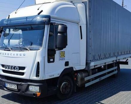 Білий Івеко ЄвроКарго, об'ємом двигуна 4.6 л та пробігом 670 тис. км за 18990 $, фото 1 на Automoto.ua