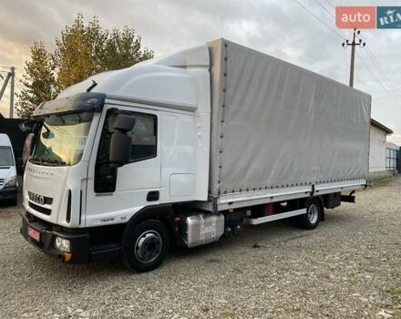 Белый Ивеко ЕвроКарго, объемом двигателя 4.6 л и пробегом 570 тыс. км за 25500 $, фото 1 на Automoto.ua