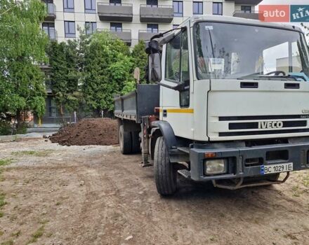 Бежевий Івеко ЄвроКарго, об'ємом двигуна 6 л та пробігом 265 тис. км за 33590 $, фото 2 на Automoto.ua