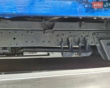 Красный Ивеко ЕвроКарго, объемом двигателя 5.8 л и пробегом 990 тыс. км за 14000 $, фото 10 на Automoto.ua