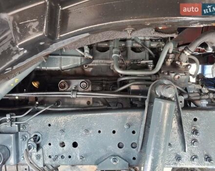 Красный Ивеко ЕвроКарго, объемом двигателя 5.8 л и пробегом 990 тыс. км за 14000 $, фото 8 на Automoto.ua