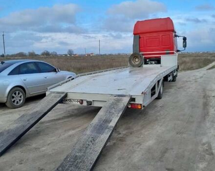 Червоний Івеко ЄвроКарго, об'ємом двигуна 3.92 л та пробігом 729 тис. км за 13700 $, фото 7 на Automoto.ua