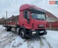 Красный Ивеко ЕвроКарго, объемом двигателя 5.88 л и пробегом 8 тыс. км за 24900 $, фото 1 на Automoto.ua