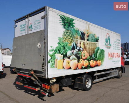 Червоний Івеко ЄвроКарго, об'ємом двигуна 5.88 л та пробігом 632 тис. км за 12500 $, фото 29 на Automoto.ua