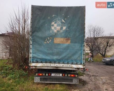 Красный Ивеко ЕвроКарго, объемом двигателя 3.9 л и пробегом 1 тыс. км за 10000 $, фото 5 на Automoto.ua