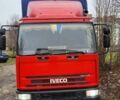 Красный Ивеко ЕвроКарго, объемом двигателя 3.9 л и пробегом 1 тыс. км за 10000 $, фото 1 на Automoto.ua