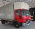 Красный Ивеко ЕвроКарго, объемом двигателя 3.9 л и пробегом 770 тыс. км за 8500 $, фото 1 на Automoto.ua