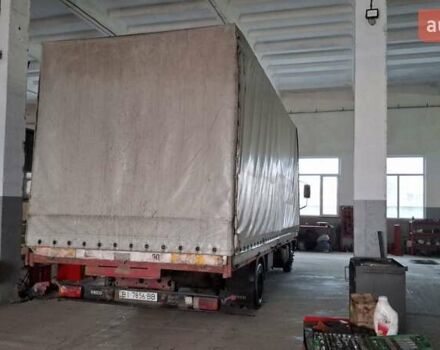 Красный Ивеко ЕвроКарго, объемом двигателя 3.9 л и пробегом 770 тыс. км за 8500 $, фото 1 на Automoto.ua