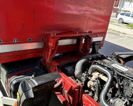 Червоний Івеко ЄвроКарго, об'ємом двигуна 3.92 л та пробігом 933 тис. км за 11000 $, фото 34 на Automoto.ua