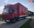 Красный Ивеко ЕвроКарго, объемом двигателя 3.92 л и пробегом 1 тыс. км за 11000 $, фото 1 на Automoto.ua
