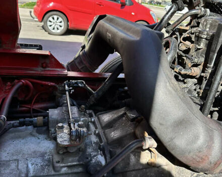 Червоний Івеко ЄвроКарго, об'ємом двигуна 3.92 л та пробігом 933 тис. км за 11000 $, фото 33 на Automoto.ua