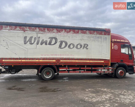 Красный Ивеко ЕвроКарго, объемом двигателя 5.88 л и пробегом 900 тыс. км за 14000 $, фото 2 на Automoto.ua