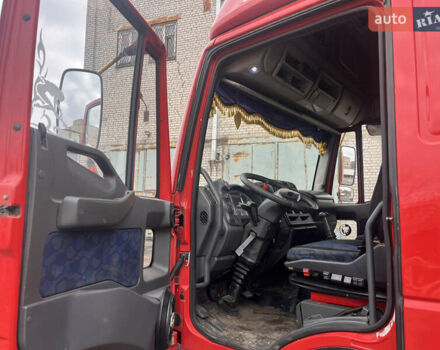 Красный Ивеко ЕвроКарго, объемом двигателя 5.88 л и пробегом 900 тыс. км за 14000 $, фото 7 на Automoto.ua