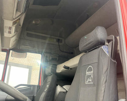 Красный Ивеко ЕвроКарго, объемом двигателя 5.88 л и пробегом 900 тыс. км за 14000 $, фото 12 на Automoto.ua