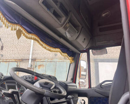 Красный Ивеко ЕвроКарго, объемом двигателя 5.88 л и пробегом 900 тыс. км за 14000 $, фото 11 на Automoto.ua