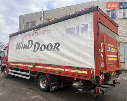 Красный Ивеко ЕвроКарго, объемом двигателя 5.88 л и пробегом 900 тыс. км за 14000 $, фото 5 на Automoto.ua