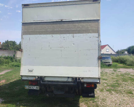 Червоний Івеко ЄвроКарго, об'ємом двигуна 5.9 л та пробігом 664 тис. км за 10500 $, фото 15 на Automoto.ua