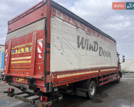 Красный Ивеко ЕвроКарго, объемом двигателя 5.88 л и пробегом 900 тыс. км за 14000 $, фото 3 на Automoto.ua