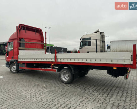 Червоний Івеко ЄвроКарго, об'ємом двигуна 3.92 л та пробігом 787 тис. км за 12000 $, фото 5 на Automoto.ua