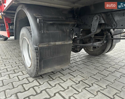 Червоний Івеко ЄвроКарго, об'ємом двигуна 3.92 л та пробігом 787 тис. км за 12000 $, фото 22 на Automoto.ua