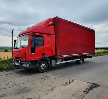 Червоний Івеко ЄвроКарго, об'ємом двигуна 3.92 л та пробігом 787 тис. км за 12000 $, фото 18 на Automoto.ua